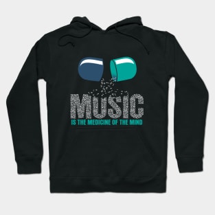 MUSIC MEDICINE Hoodie